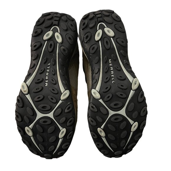 Merrell Hiking Camping Boots 9.5 Women's High-top‎ Lace Up Brown - Picture 6 of 8